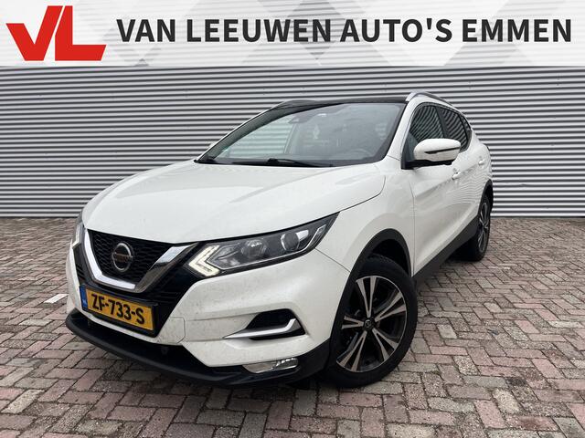 Nissan QASHQAI 1.3 DIG-T N-Connecta | Nieuw Binnen! | Pano | Navi | Camera