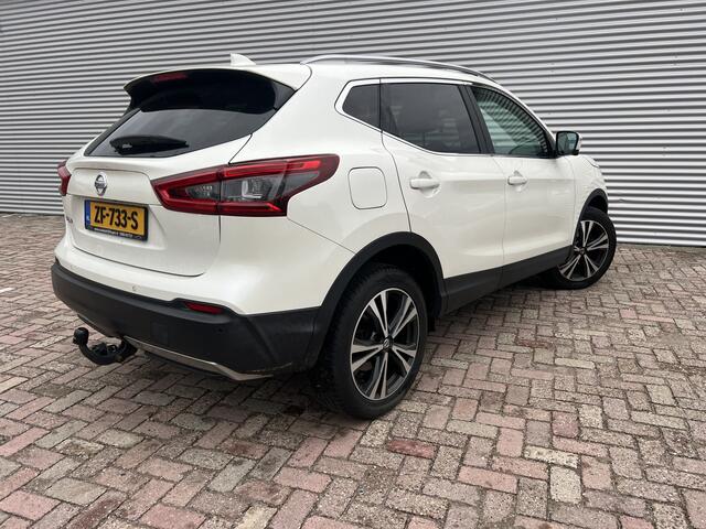 Nissan QASHQAI 1.3 DIG-T N-Connecta | Nieuw Binnen! | Pano | Navi | Camera