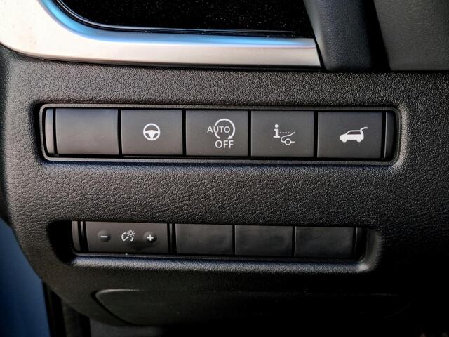 Nissan QASHQAI 1.3 MHEV Tekna / Trekhaak ( 1.400 KG ) / All season banden / Panoramadak / Elektrische kofferbak / Elektrisch verstelbare stoelen /