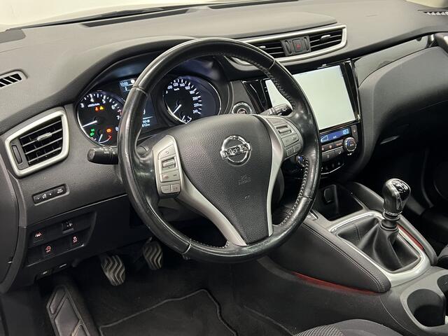 Nissan QASHQAI 1.2 N-Connecta | NAVIGATIE | TREKHAAK | 360 CAMERA | KEYLESS |