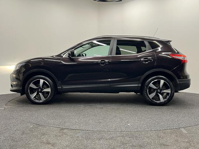 Nissan QASHQAI 1.2 N-Connecta | NAVIGATIE | TREKHAAK | 360 CAMERA | KEYLESS |