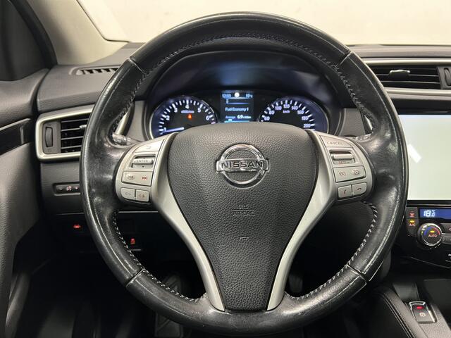 Nissan QASHQAI 1.2 N-Connecta | NAVIGATIE | TREKHAAK | 360 CAMERA | KEYLESS |