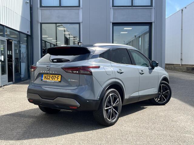 Nissan QASHQAI 1.5 e-Power Business Executive | Navi/Adapt. Cruise/Clima/Pano.Dak/19"/360° camera/Apple CarPlay-Android Auto