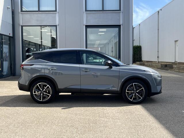 Nissan QASHQAI 1.5 e-Power Business Executive | Navi/Adapt. Cruise/Clima/Pano.Dak/19"/360° camera/Apple CarPlay-Android Auto