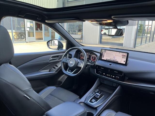 Nissan QASHQAI 1.5 e-Power Business Executive | Navi/Adapt. Cruise/Clima/Pano.Dak/19"/360° camera/Apple CarPlay-Android Auto