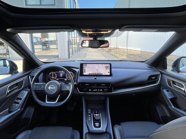 Nissan QASHQAI 1.5 e-Power Business Executive | Navi/Adapt. Cruise/Clima/Pano.Dak/19"/360° camera/Apple CarPlay-Android Auto