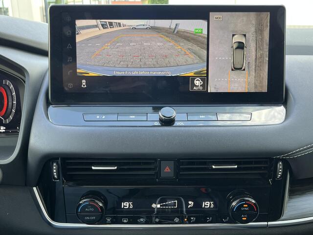 Nissan QASHQAI 1.5 e-Power Business Executive | Navi/Adapt. Cruise/Clima/Pano.Dak/19"/360° camera/Apple CarPlay-Android Auto