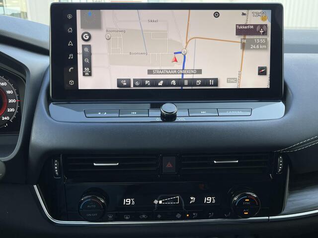Nissan QASHQAI 1.5 e-Power Business Executive | Navi/Adapt. Cruise/Clima/Pano.Dak/19"/360° camera/Apple CarPlay-Android Auto