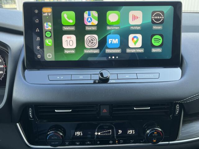 Nissan QASHQAI 1.5 e-Power Business Executive | Navi/Adapt. Cruise/Clima/Pano.Dak/19"/360° camera/Apple CarPlay-Android Auto