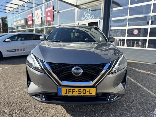 Nissan QASHQAI Automaat 1.3 MHEV Xtronic Tekna Plus Trekhaak afn. 13p 1.800kg