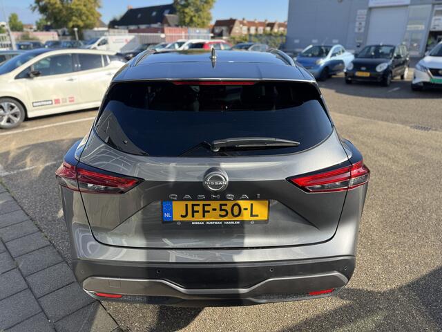 Nissan QASHQAI Automaat 1.3 MHEV Xtronic Tekna Plus Trekhaak afn. 13p 1.800kg