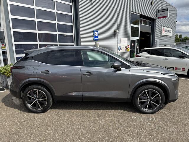 Nissan QASHQAI Automaat 1.3 MHEV Xtronic Tekna Plus Trekhaak afn. 13p 1.800kg
