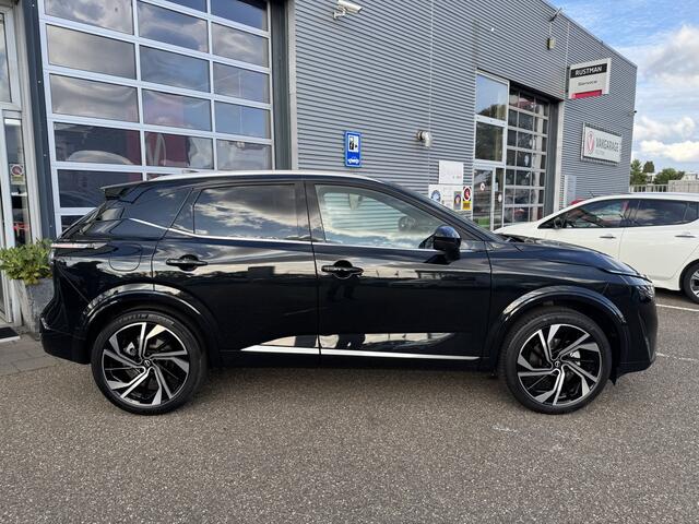 Nissan QASHQAI 1.3 MHEV Xtronic Tekna Plus