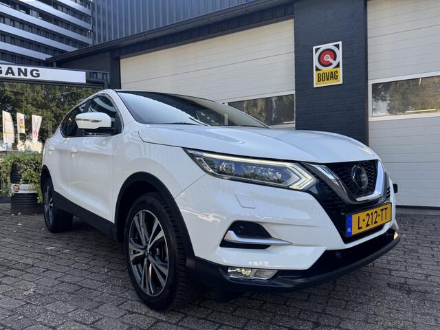 Nissan QASHQAI 1.6 Tekna