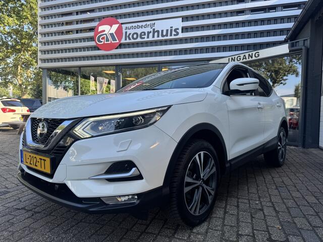 Nissan QASHQAI 1.6 Tekna