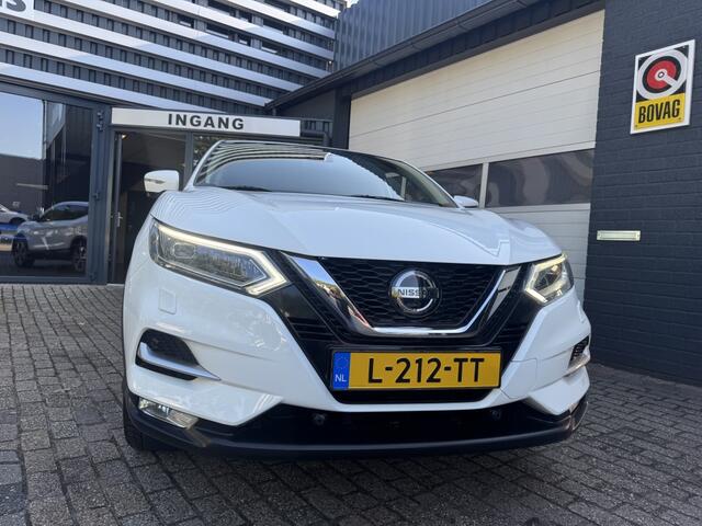 Nissan QASHQAI 1.6 Tekna