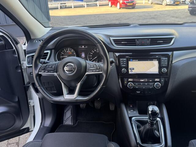 Nissan QASHQAI 1.6 Tekna
