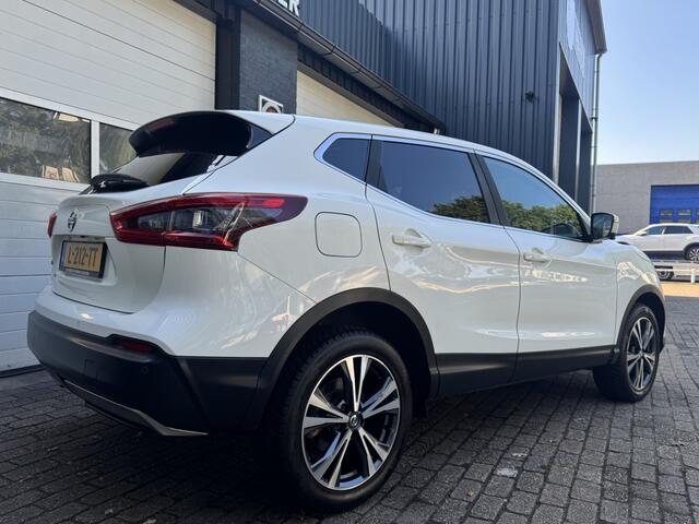 Nissan QASHQAI 1.6 Tekna