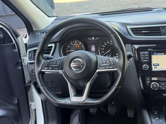 Nissan QASHQAI 1.6 Tekna