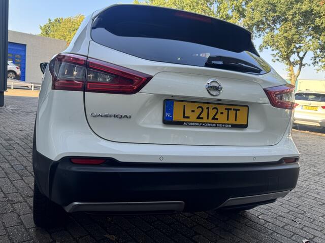Nissan QASHQAI 1.6 Tekna