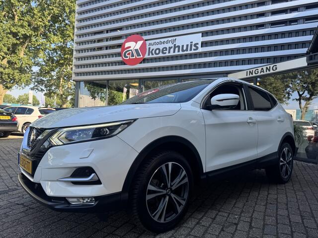 Nissan QASHQAI 1.6 Tekna