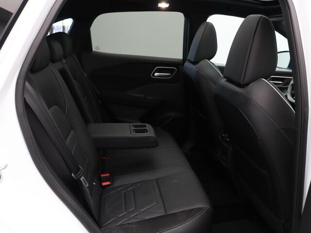 Nissan QASHQAI 158pk MHEV Xtronic N-Design | Pilot Assist | Rondomzicht Camera | Lederen bekelding | Google intergatie | Sfeerverlichting | Panoramadak |
