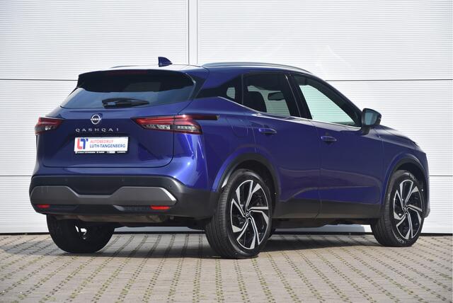 Nissan QASHQAI 1.3 MHEV Xtronic Tekna Plus | Trekhaak |