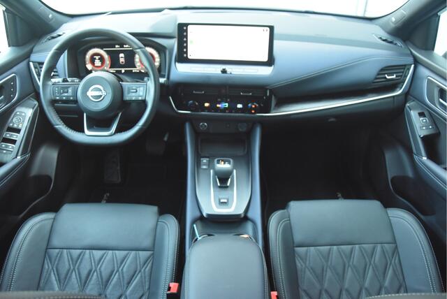 Nissan QASHQAI 1.3 MHEV Xtronic Tekna Plus | Trekhaak |