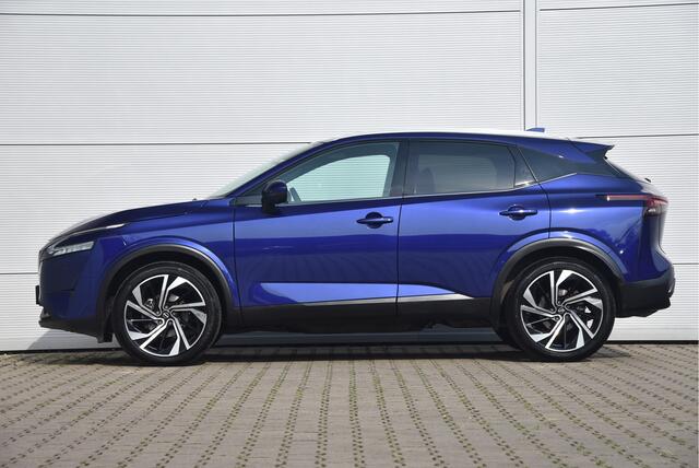 Nissan QASHQAI 1.3 MHEV Xtronic Tekna Plus | Trekhaak |