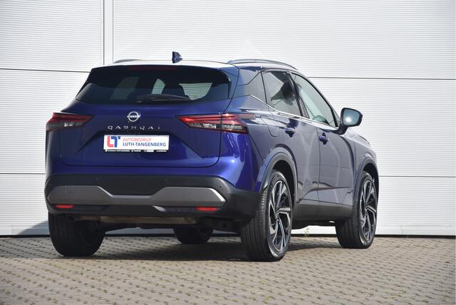 Nissan QASHQAI 1.3 MHEV Xtronic Tekna Plus | Trekhaak |