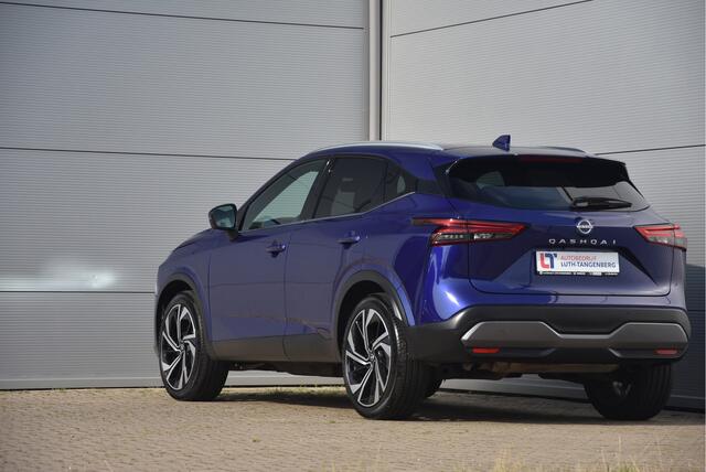 Nissan QASHQAI 1.3 MHEV Xtronic Tekna Plus | Trekhaak |
