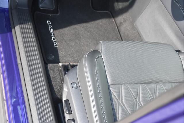 Nissan QASHQAI 1.3 MHEV Xtronic Tekna Plus | Trekhaak |