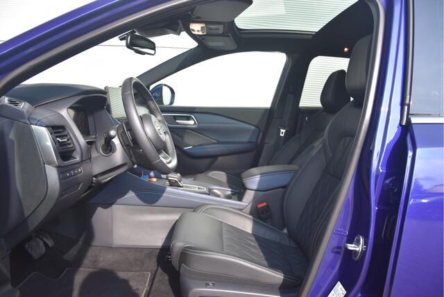 Nissan QASHQAI 1.3 MHEV Xtronic Tekna Plus | Trekhaak |