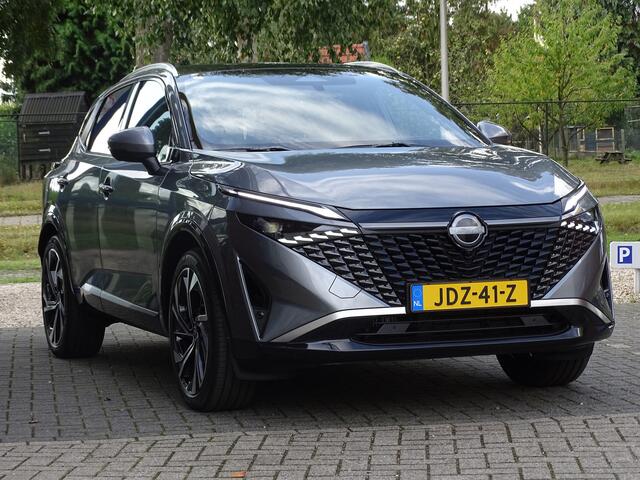 Nissan QASHQAI 1.3 MHEV Xtronic Tekna Plus
