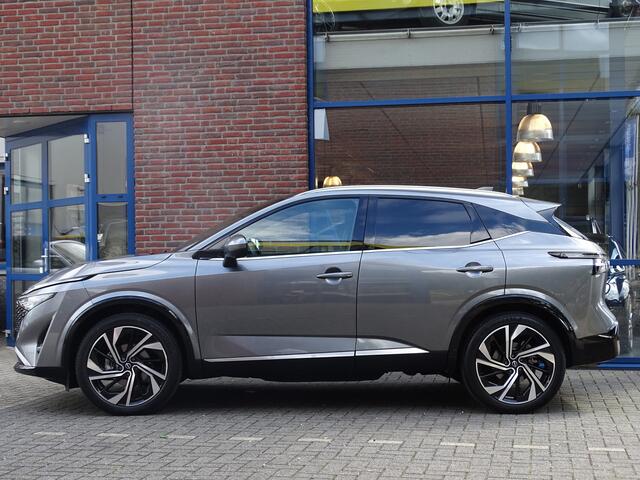 Nissan QASHQAI 1.3 MHEV Xtronic Tekna Plus