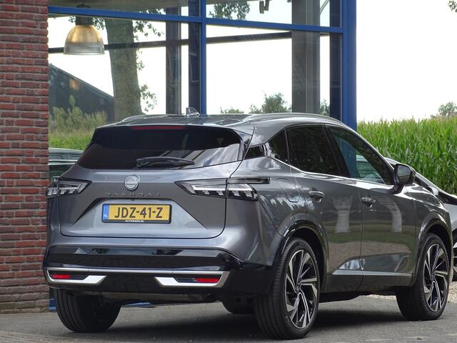 Nissan QASHQAI 1.3 MHEV Xtronic Tekna Plus
