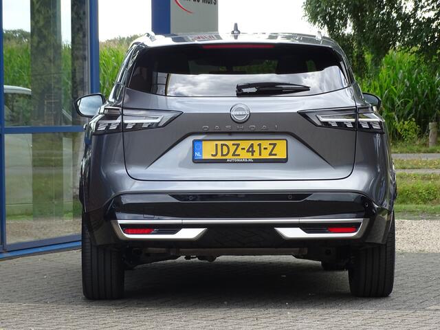 Nissan QASHQAI 1.3 MHEV Xtronic Tekna Plus