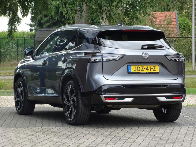 Nissan QASHQAI 1.3 MHEV Xtronic Tekna Plus