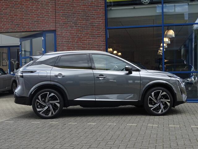 Nissan QASHQAI 1.3 MHEV Xtronic Tekna Plus