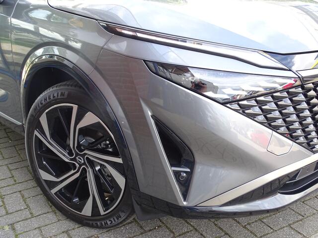 Nissan QASHQAI 1.3 MHEV Xtronic Tekna Plus