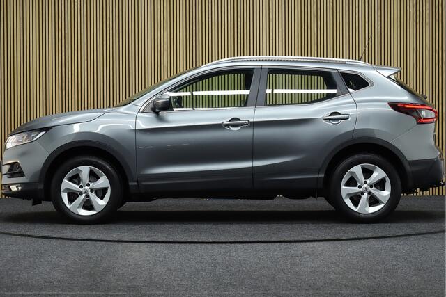 Nissan QASHQAI 1.3 DIG-T Acenta | Cruise-control | Trekhaak | Camera | Apple Carplay & Android Auto | Clima | Parkeersensoren | LM Velgen | + Set Winterbanden