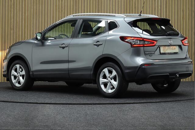 Nissan QASHQAI 1.3 DIG-T Acenta | Cruise-control | Trekhaak | Camera | Apple Carplay & Android Auto | Clima | Parkeersensoren | LM Velgen | + Set Winterbanden