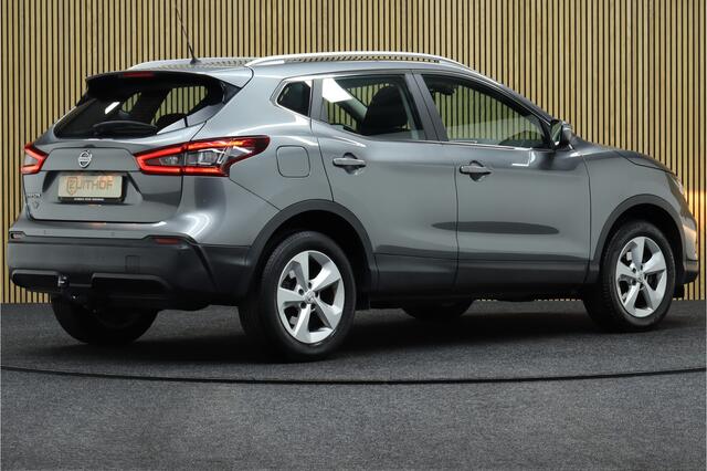 Nissan QASHQAI 1.3 DIG-T Acenta | Cruise-control | Trekhaak | Camera | Apple Carplay & Android Auto | Clima | Parkeersensoren | LM Velgen | + Set Winterbanden