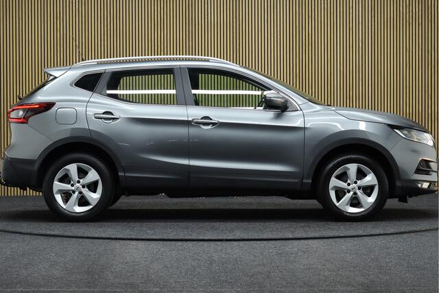 Nissan QASHQAI 1.3 DIG-T Acenta | Cruise-control | Trekhaak | Camera | Apple Carplay & Android Auto | Clima | Parkeersensoren | LM Velgen | + Set Winterbanden