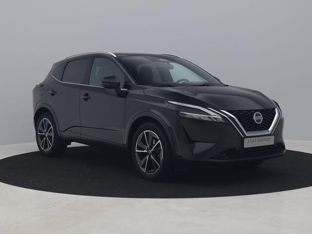 Nissan QASHQAI 1.3 MHEV Xtronic Tekna | PANO | 360º | ADAPTIVE | HUD | KEYLESS | STOELVERW.