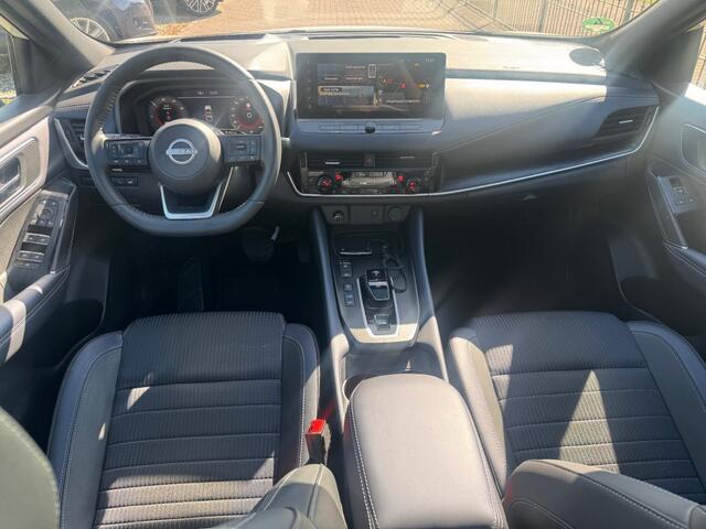 Nissan QASHQAI 1.5e-Power Business Desgin * Hybride / Navigatie / Glazen Panoramadak / Adaptive Cruise Control / Stuurverwarming