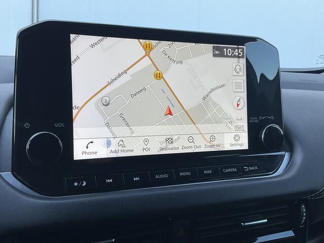 Nissan QASHQAI 1.3 MHEV N-Style Automaat Adap.cruise 360cam Carplay Stoel/Stuurverw NL-Auto Compleet!
