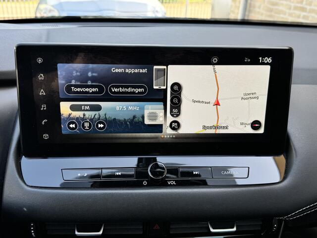 Nissan QASHQAI 1.3 MHEV Xtronic N-Connecta Panodak 360Camera Carplay