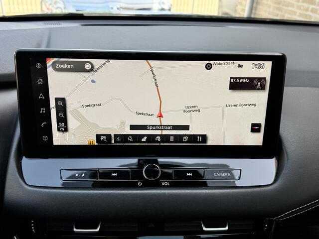 Nissan QASHQAI 1.3 MHEV Xtronic N-Connecta Panodak 360Camera Carplay