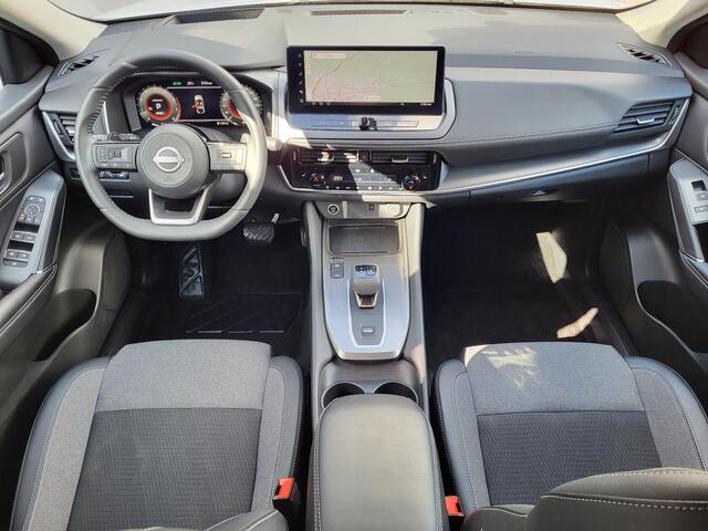 Nissan QASHQAI 1.3 MHEV Xtronic N-Connecta / Automaat / Trekgewicht 1800kg/ Facelift / Nieuw Model / Coldpack / Pack Easy / Two Tone /